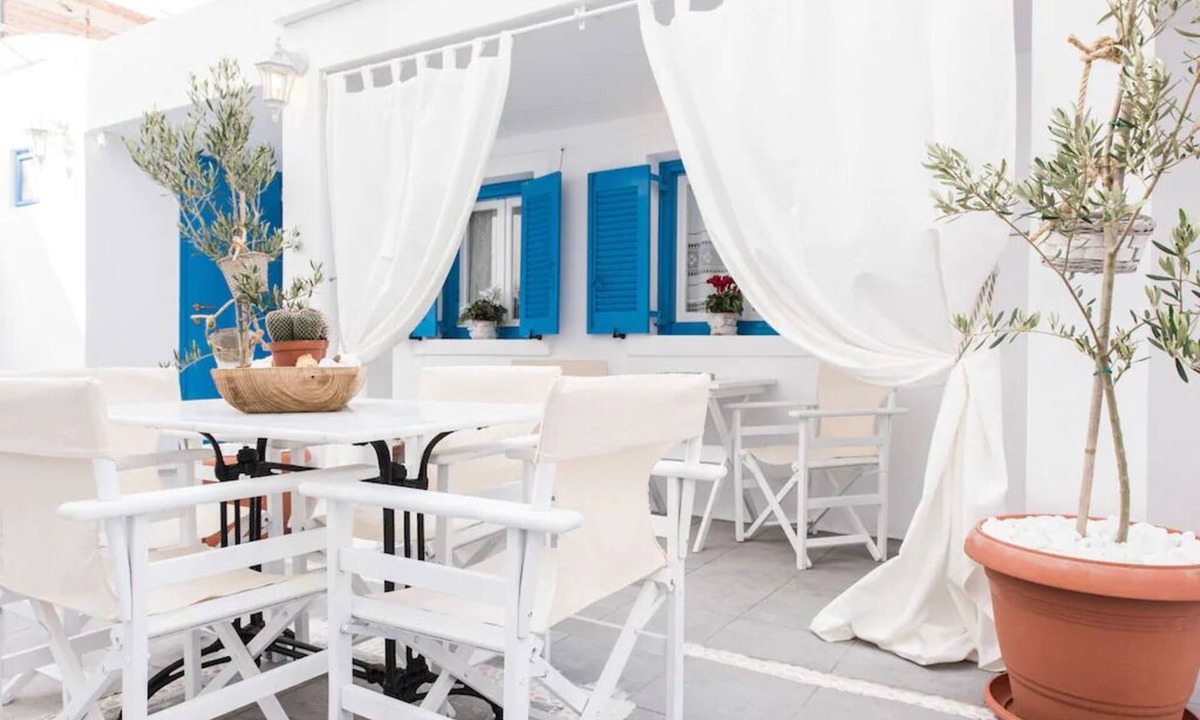Fira Villa | Iokasti villa Santorini