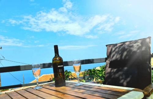 Athani Apartment | Ionian Balcony II