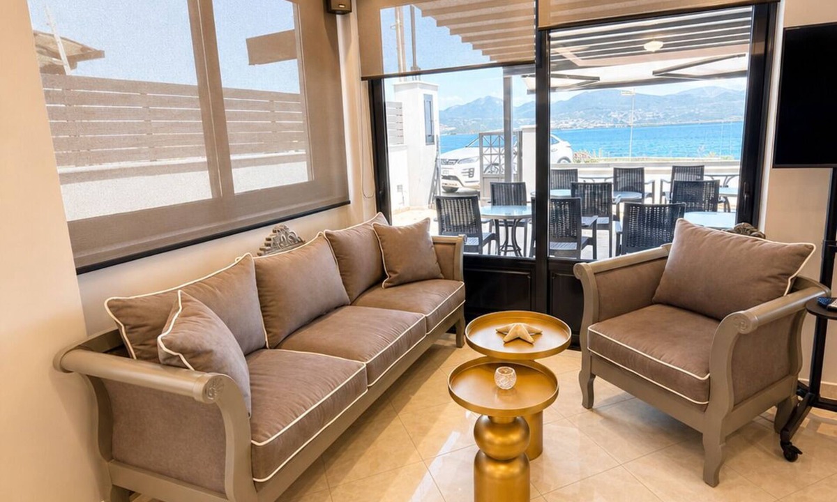 Episkopos Hotel | Ionian Hospitality Hotel - Seafront