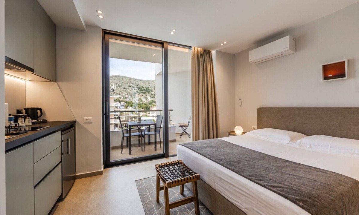 Sarande Apartment | Ionian Sol Studio | Cozy Stay by the Sea by PikHost