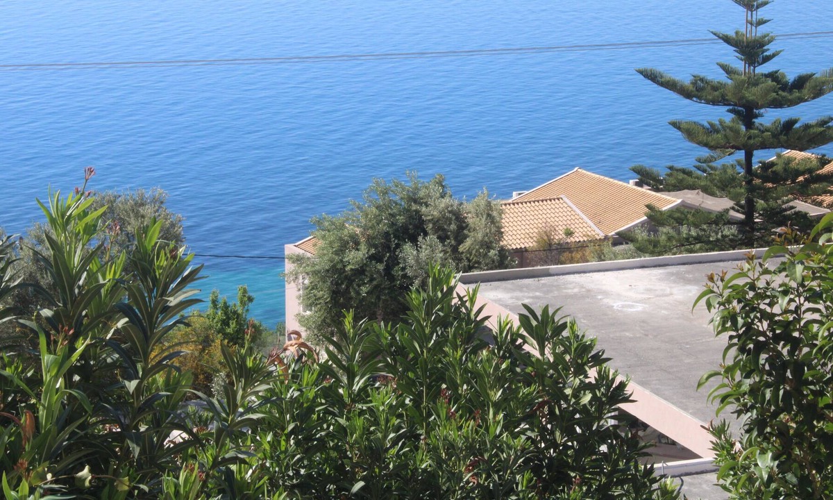 Barbati Hotel | IONIAN VILLAGE & THE HOMERIC