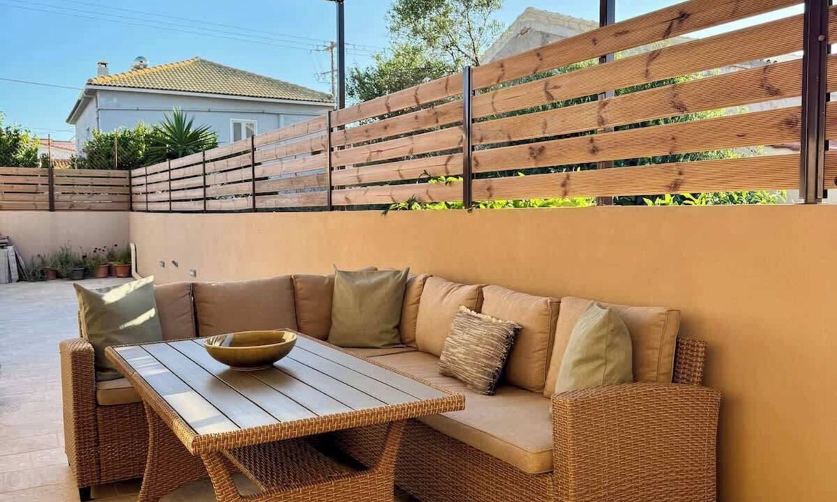 Marathopoli Villa | Ionian Waves Villa - Marathopoli Stylish Escape