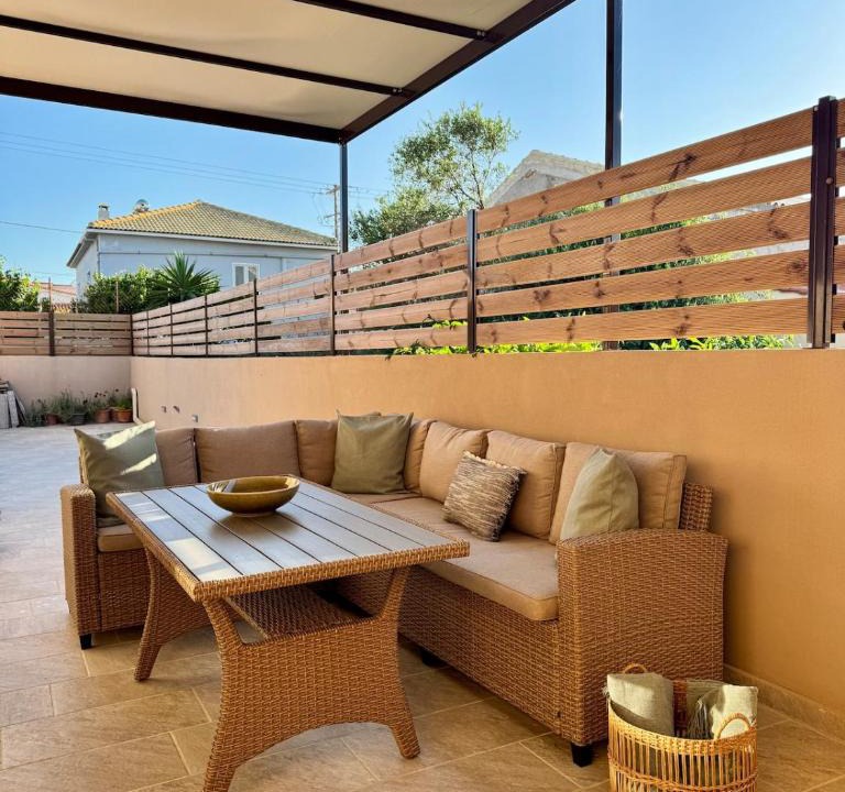 Marathopoli Villa | Ionian Waves Villa - Marathopoli Stylish Escape