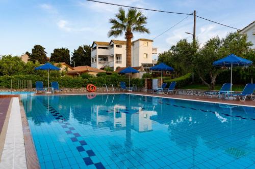 Ano Vasilikos Apartment | Ionio Holidays Katerina Apartments