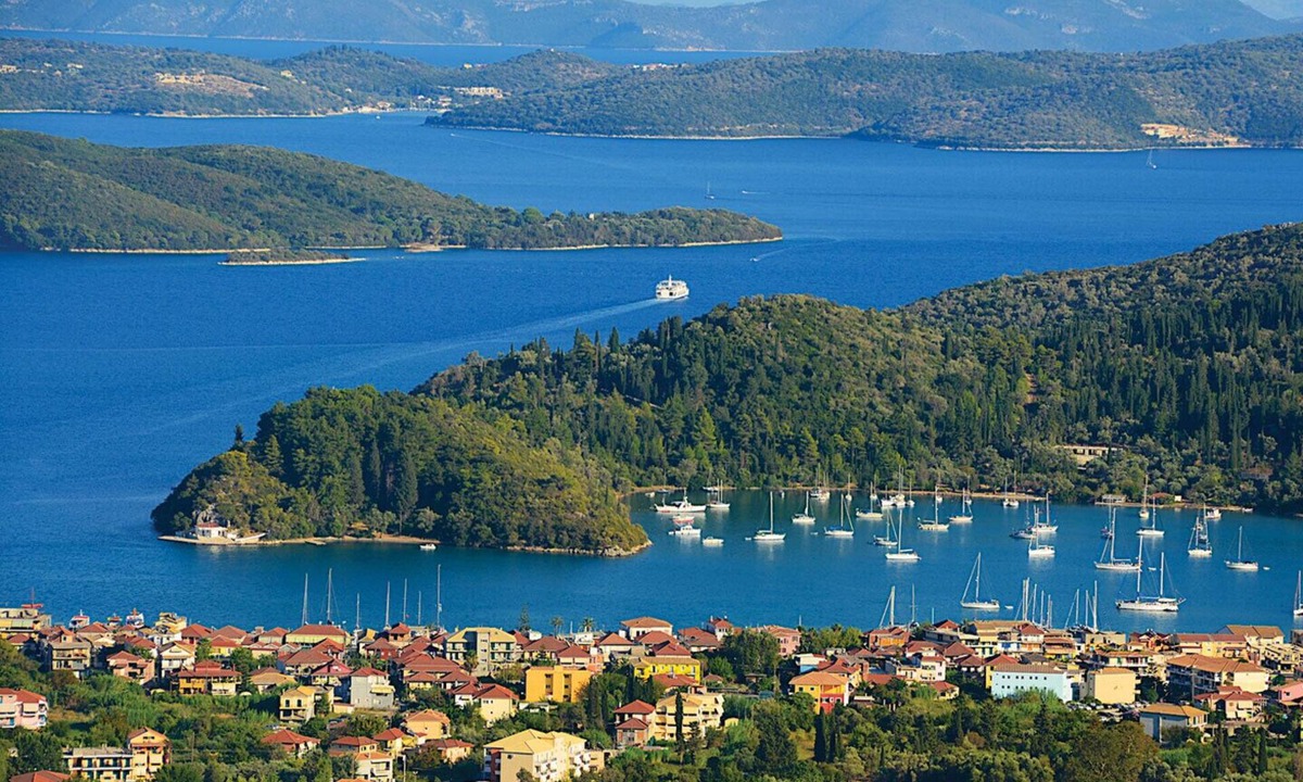 Lefkada Town Hotel | Ionion Star Hotel