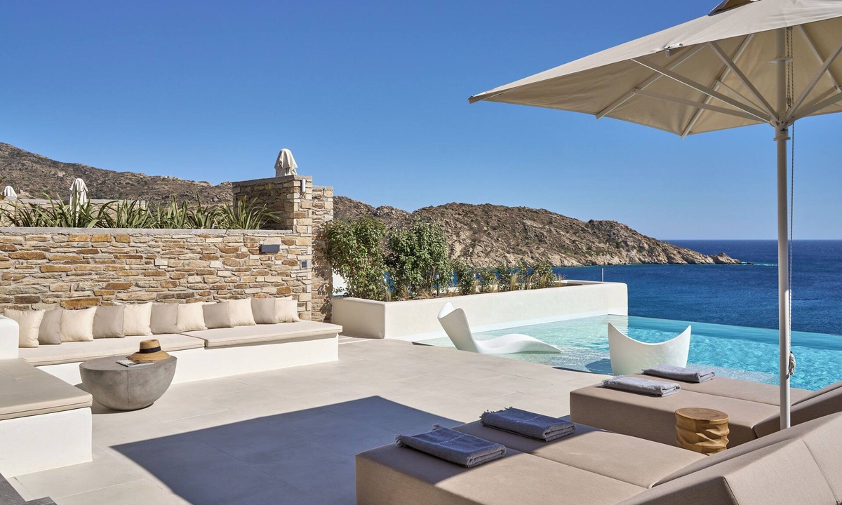 Ios Hotel | Ios Palace Hotel & Spa