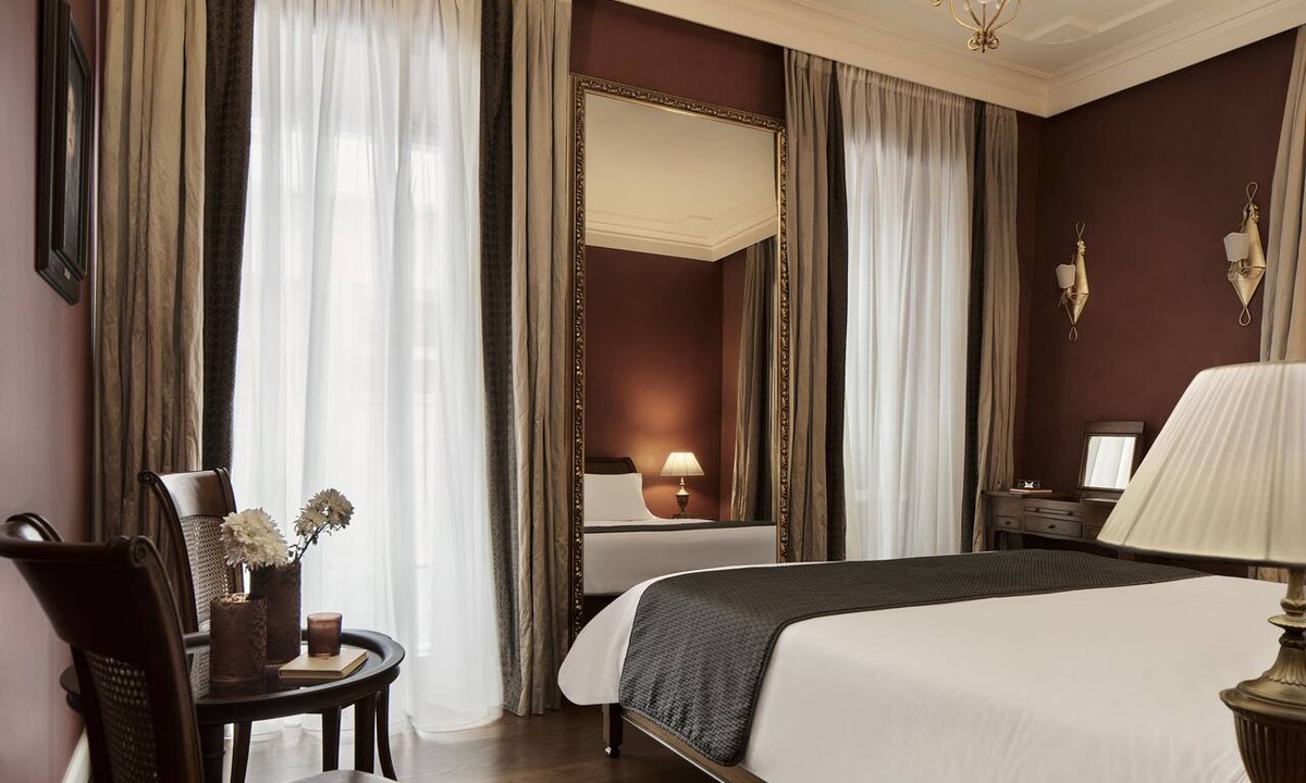 Nafplion City Centre Hotel | Ippoliti Hotel
