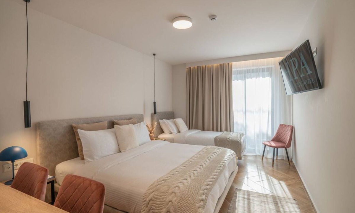 Kalamata Hotel | IRA-HPA Hotel