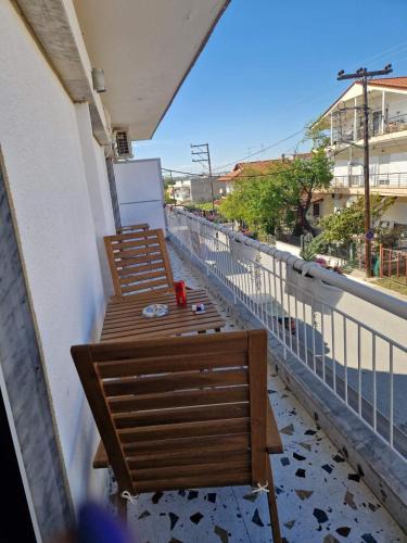 Nea Iraklia Apartment | Iraklia Pearl