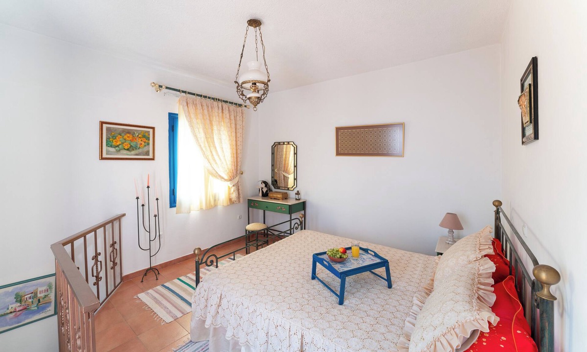 South Rhodes House | Irene΄s House