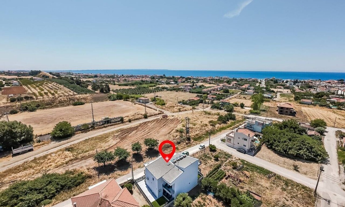 Nea Playia Apartment | Ireon Luxury Suites 3 by RentalsPro - Nea Plagia Halkidiki