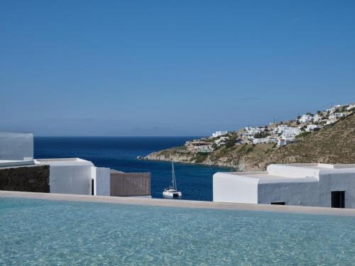 Platis Gialos Hotel | Iria Blue Mykonos