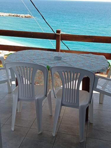 Agios Ioannis Apartment | Irida maria Family studios