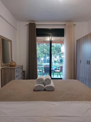 Psakoudia Apartment | Irina's Apartment