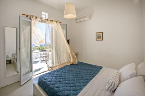 Agios Ioannis Apartment | Iris house Agios Sostis