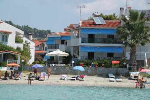 Kassandra Apartment | Iris Seafront Apartments