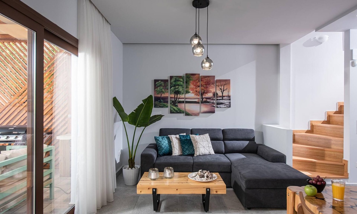 Archanes Villa | Iris Villa 1 - Archanes Crete