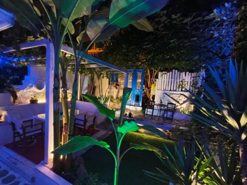 Agios Pavlos Apartment | Isalos Trykonos Garden Thessaloniki - Central Oasis with free parking