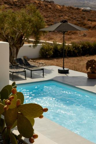Mikri Vigla House | Isychos House - Tranquil Oasis
