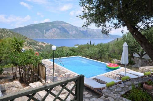 Aetos House | Ithaki House
