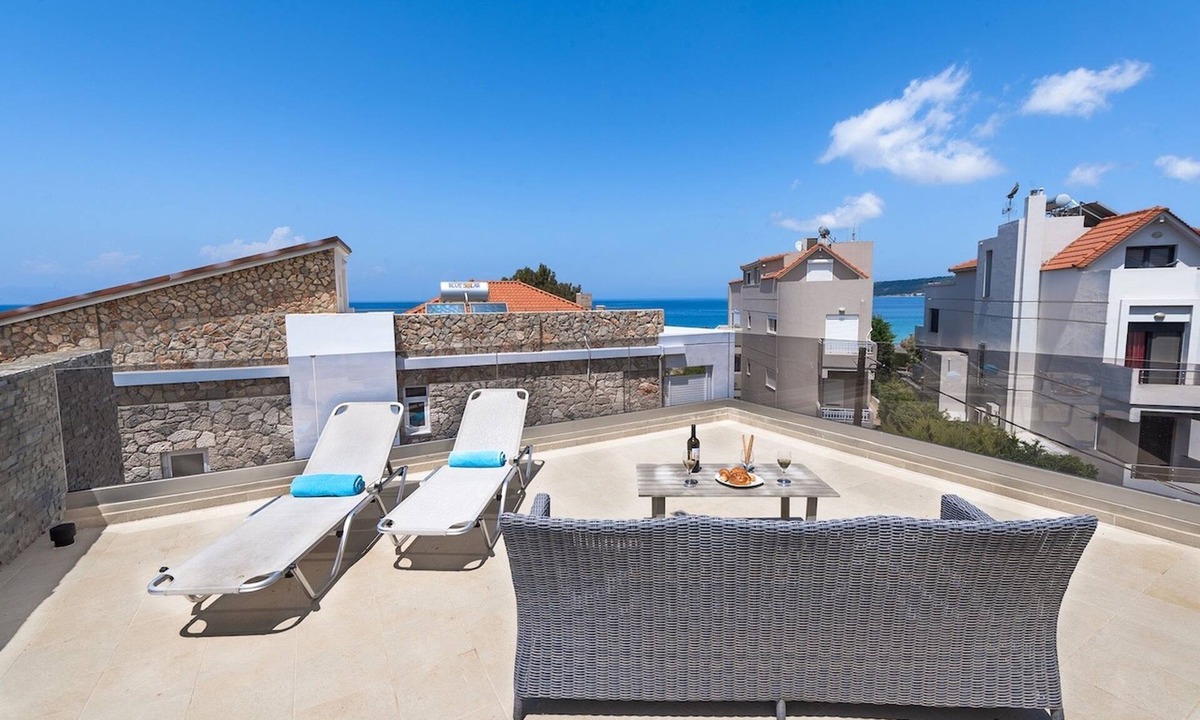 Ialyssos Villa | Ixia Luxury Breeze Villa