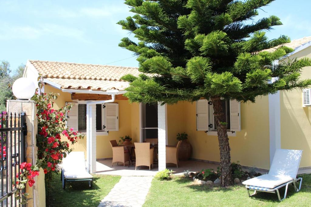 Agios Matthaios House | JASMIN Skidi