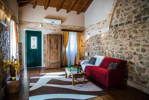 Dafnata Apartment | Jason's Stone House