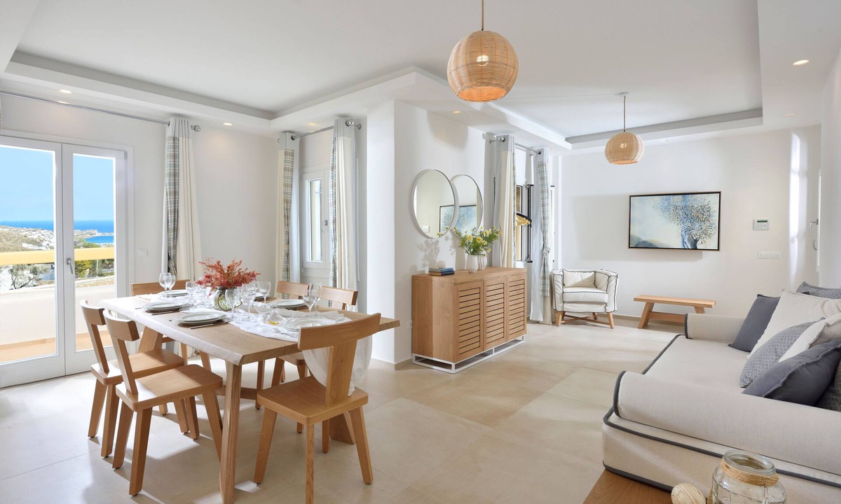 Psarou House | Jenny's Summer Houses