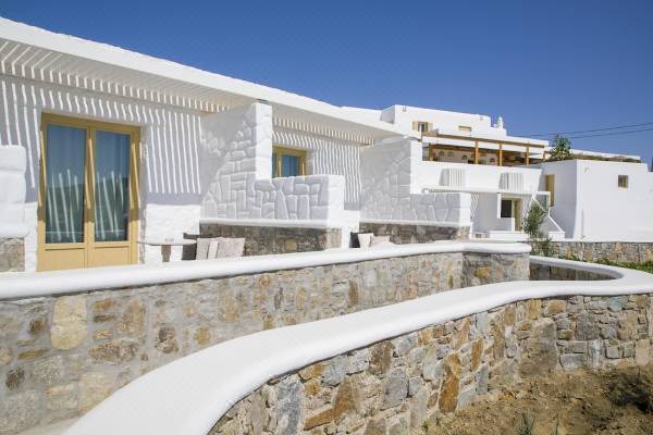 Psarou Hotel | Jenny's Summer Houses