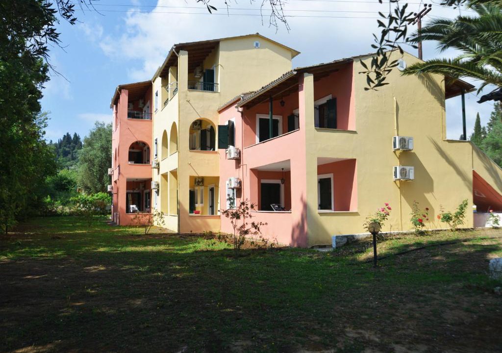 Corfu Town Apartment | Joanna Apartments