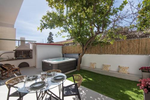 Aegina Town Apartment | Joanna Holiday Home