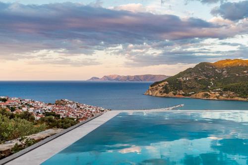 Skopelos Town Villa | Jonina Resort