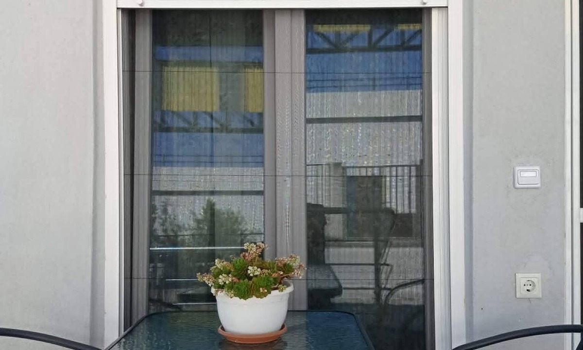 Nea Karvali House | Jordan's Seaside Studio - 100m from the Beach - Nea Karvali