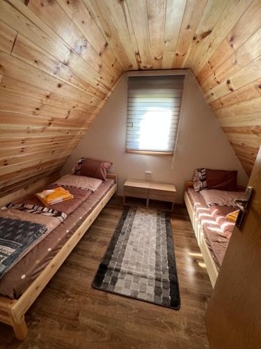Zabljak Ski Chalet | Jovovic House
