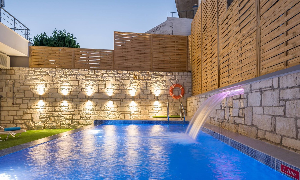 Kissamos Apartment | JT Apartments | One bedroom apartment N5