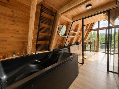 Tepacko Polje Ski Chalet | Jugoslavija Chalet and Spa Zabljak