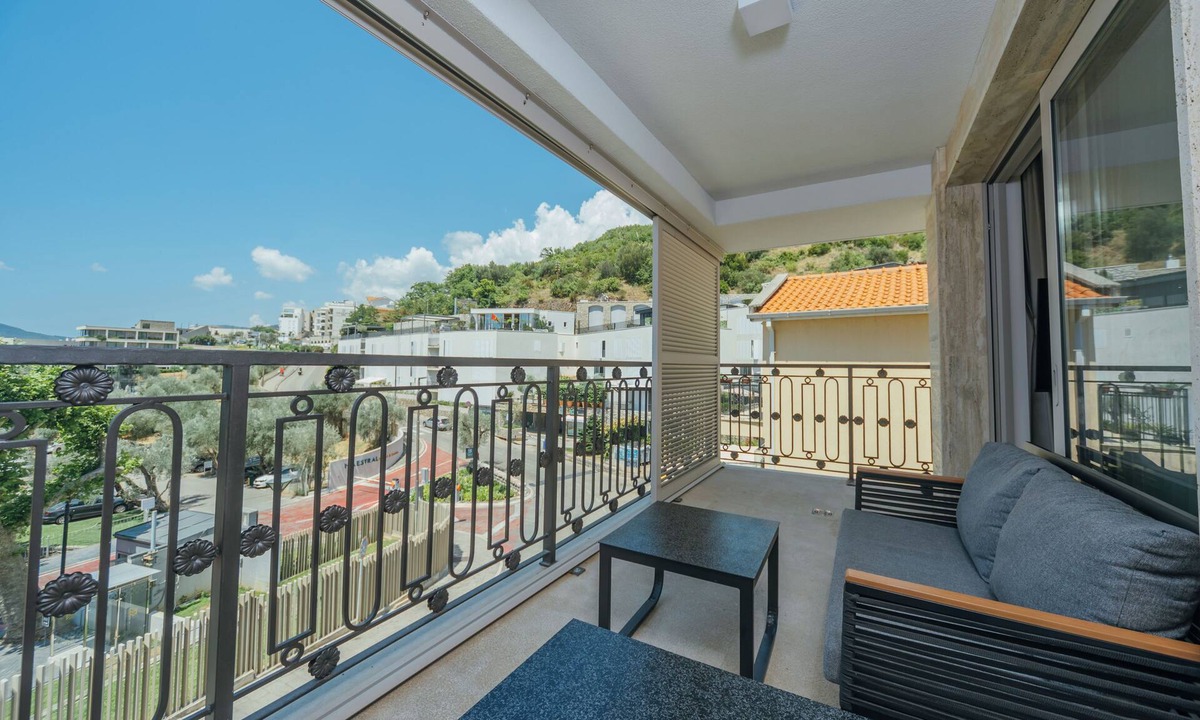 Dobrota Apartment | Juzno More