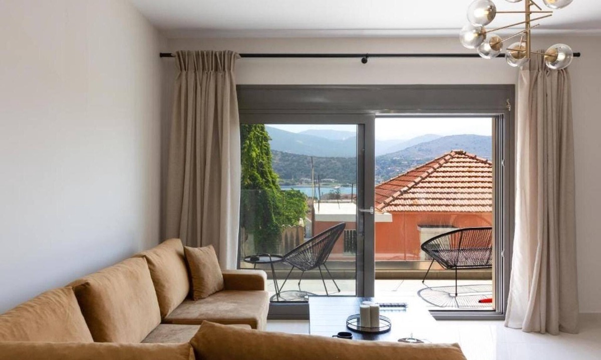 Argostoli Town Apartment | K2 City Residence, House
