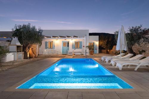 Kalathos Villa | Kalathos Dream Villas