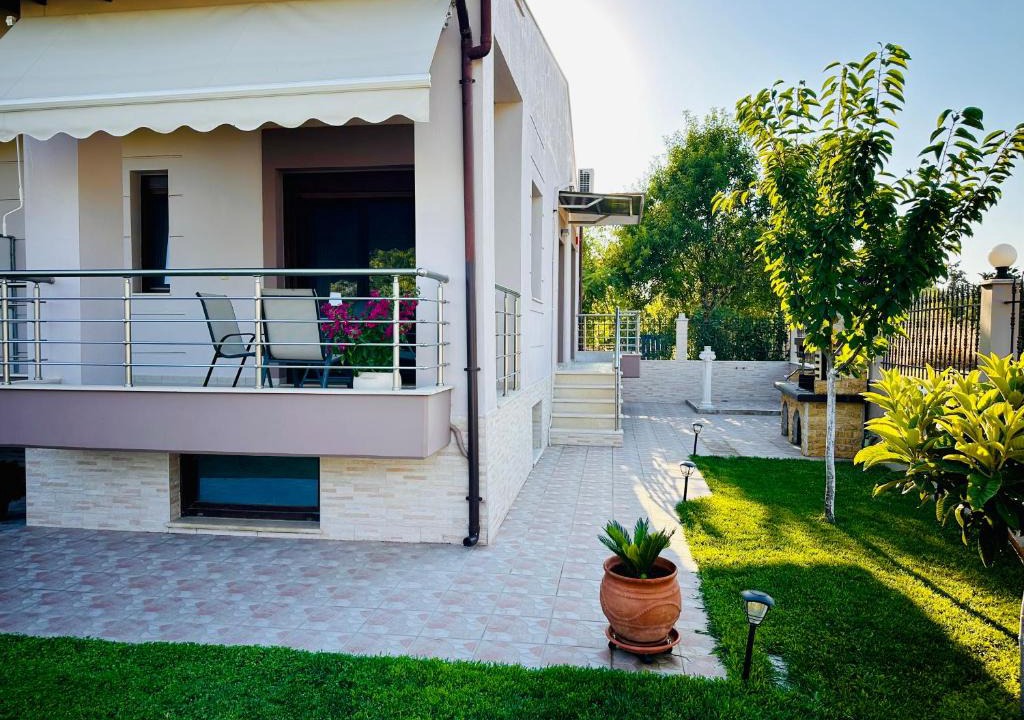 Kallikratia Villa | Kallis Villa