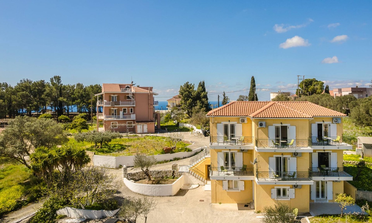 Lakithra Apartment | Kallithea Apartment for 4