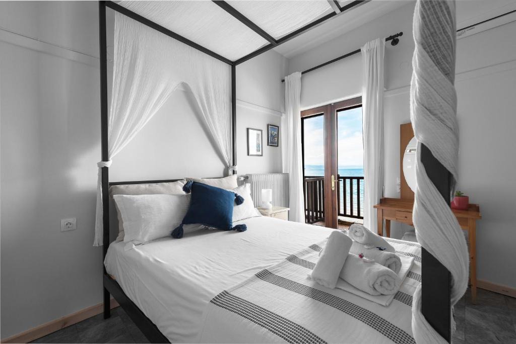 Olympiada Hotel | Kalokerino