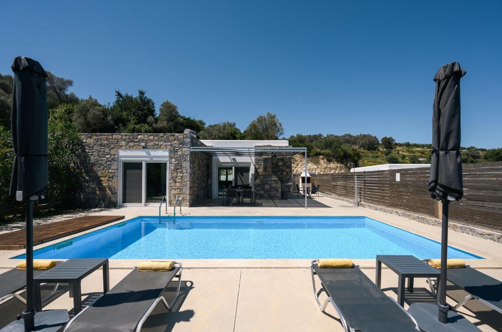 Rethymno Villa | Kalostous