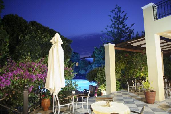 Panormos Hotel | Kalydna Island Hotel