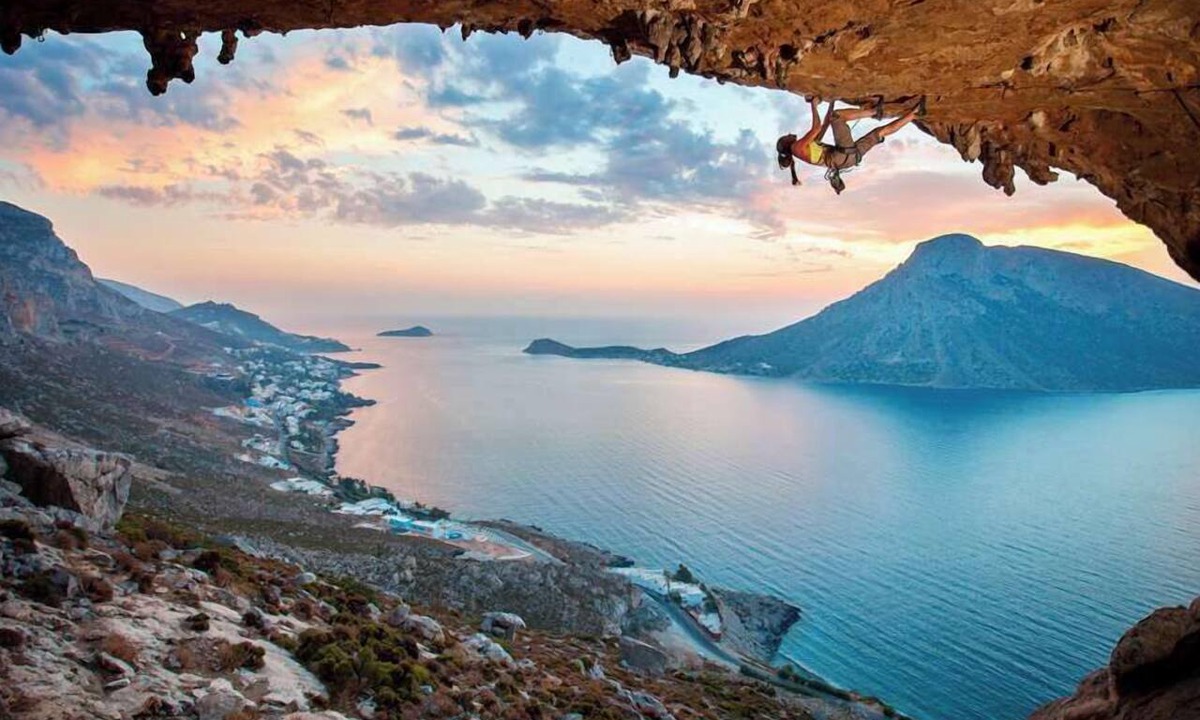 Pothia Apartment | Kalymnos Island Pearl - Seaside Getaway