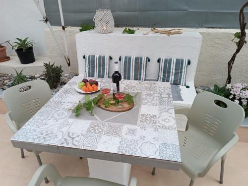 Pothia House | Kalymnos residence