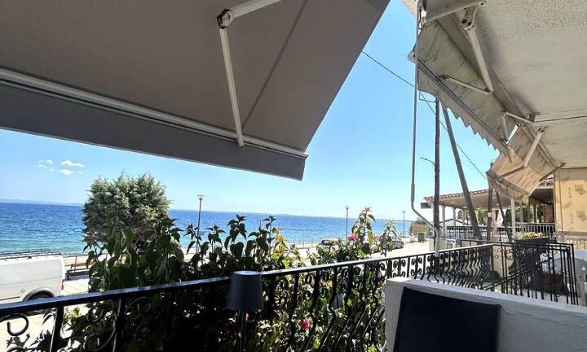 Kalyves Polygyrou Apartment | Kalyves Seafront Apartment - Halkidiki