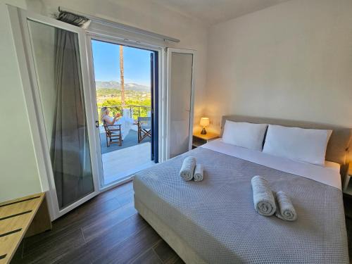 Kampos Marathokampou Apartment | Kamara Apartments
