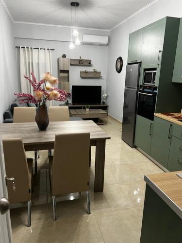 Kefalos Apartment | Kamari view House