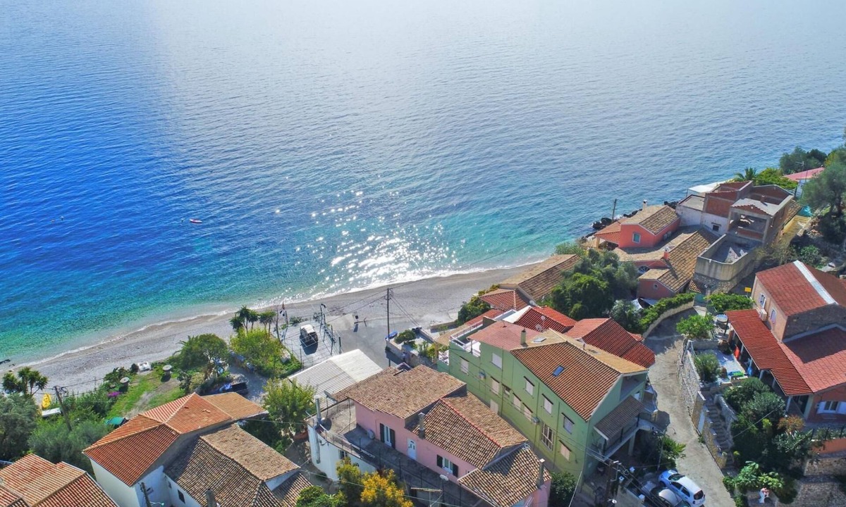 Katavolos House | Kaminaki Villas Dora